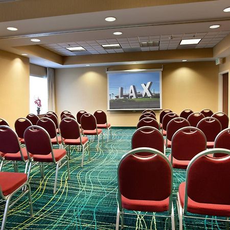 Springhill Suites Los Angeles Lax/Manhattan Beach Hawthorne Kültér fotó
