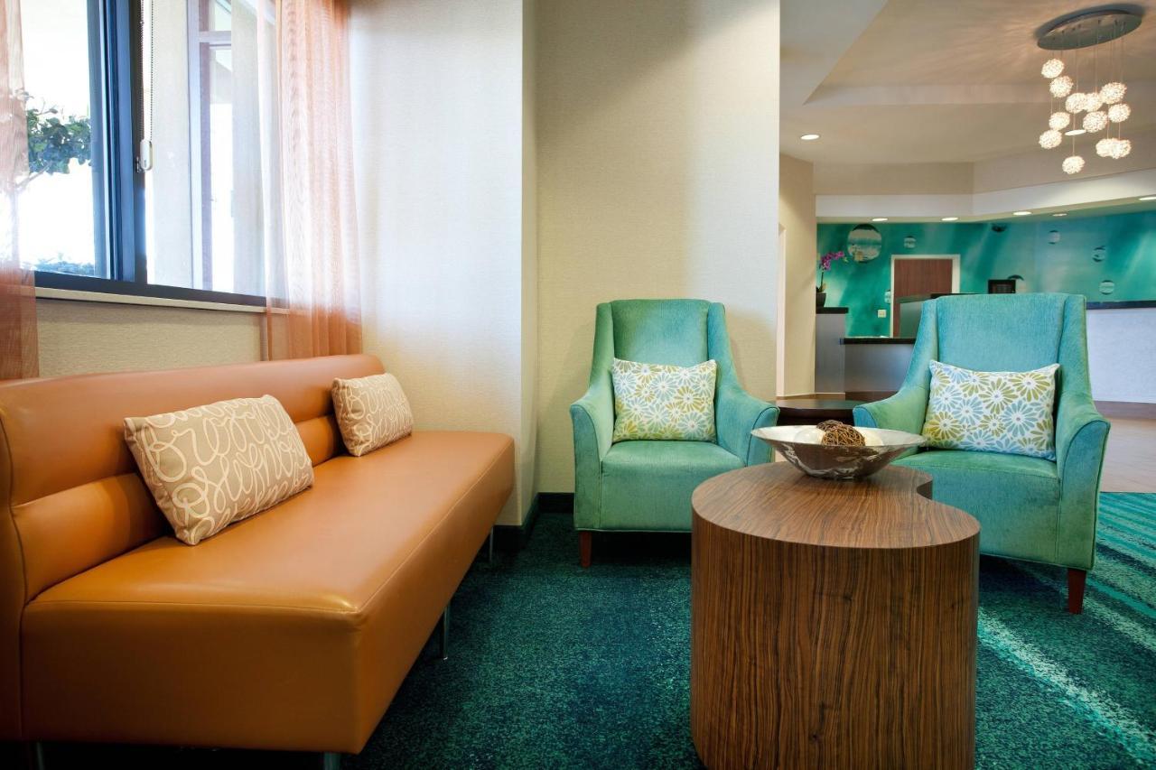 Springhill Suites Los Angeles Lax/Manhattan Beach Hawthorne Kültér fotó