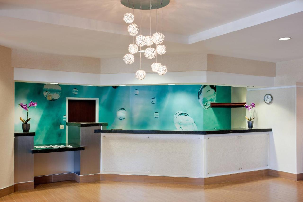 Springhill Suites Los Angeles Lax/Manhattan Beach Hawthorne Kültér fotó