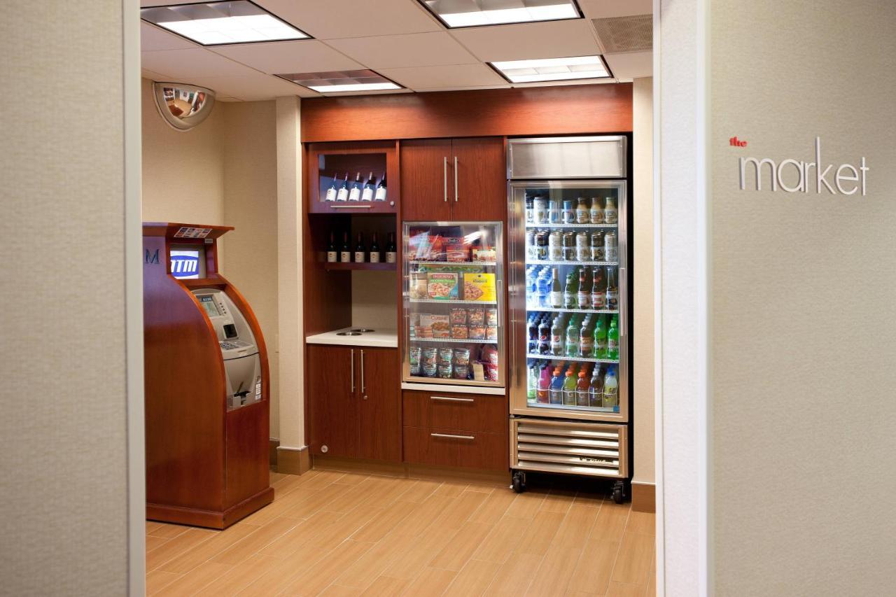 Springhill Suites Los Angeles Lax/Manhattan Beach Hawthorne Kültér fotó