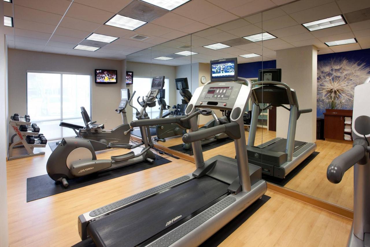Springhill Suites Los Angeles Lax/Manhattan Beach Hawthorne Kültér fotó
