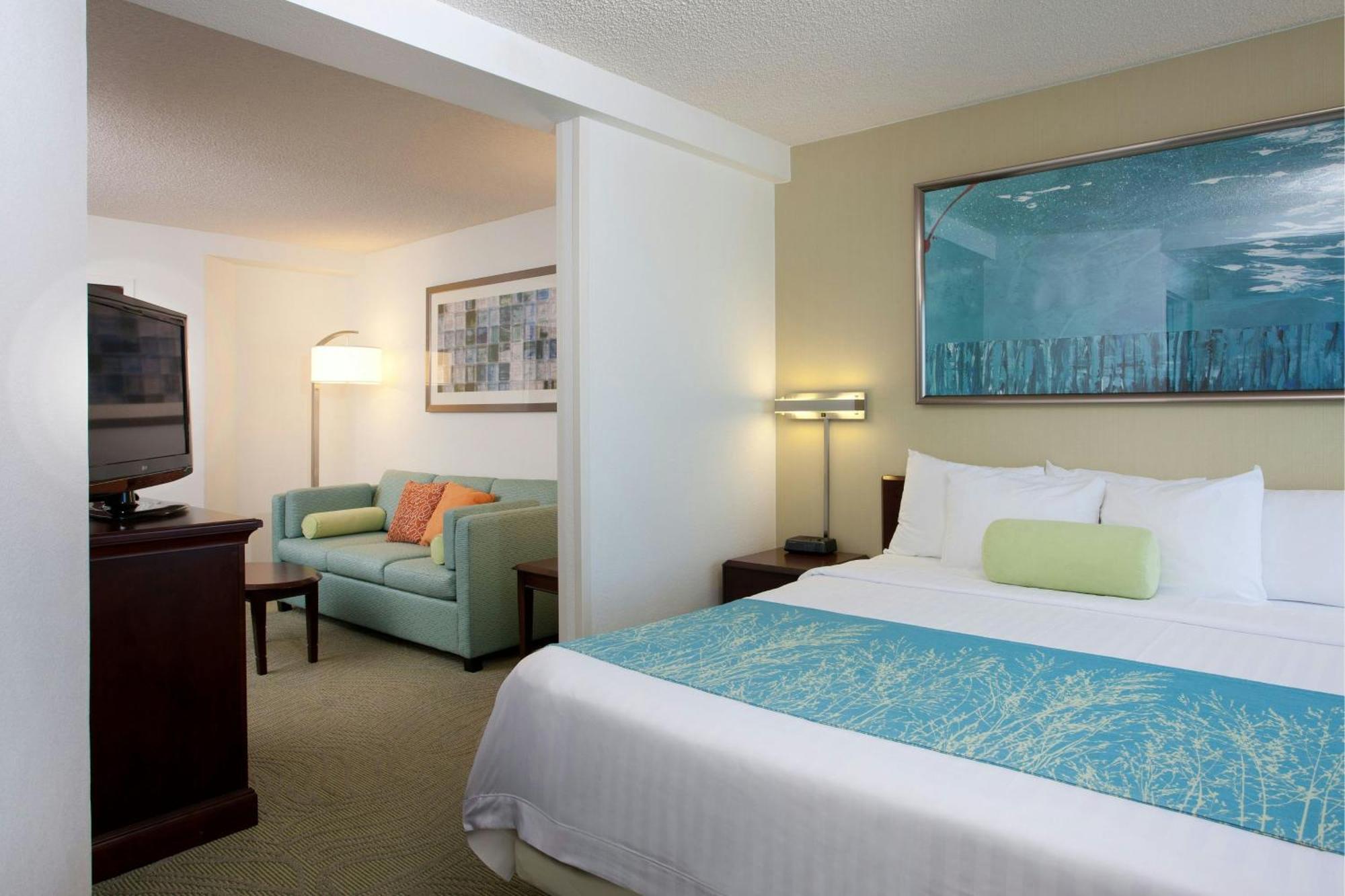 Springhill Suites Los Angeles Lax/Manhattan Beach Hawthorne Kültér fotó