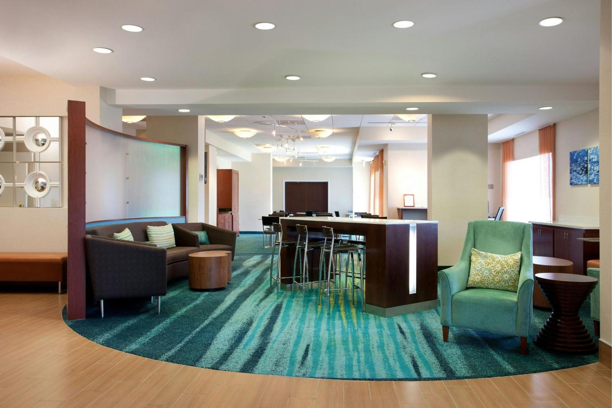 Springhill Suites Los Angeles Lax/Manhattan Beach Hawthorne Kültér fotó